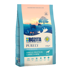 BOZITA Purely Adult Lamb 11kg